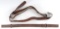 M1 Garand & M1 Carbine Leather Slings