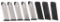 Grouping of Springfield Armory 40SW Magazines Plus