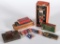 Lyman Marlin Clark Eagle 20th Century Tins Boxes and Supplies Collectibles