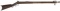 Half Stock Percussion Target Rifle