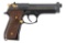 *Beretta Model 92F Pistol