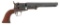 Second Generation Colt 1851 Navy Percussion Revolver