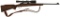 **Winchester Model 70 Rifle