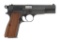 **Browning High Power Pistol