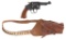 **Smith & Wesson Victory Model With Pilot Issued Holster