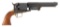 Second Generation Colt Third Model Percussion Dragoon Revolver