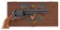 Cased Second Generation Colt Third Model Percussion Dragoon Revolver