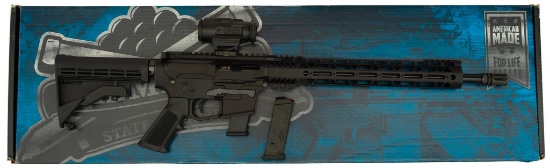 *Palmetto Arms Model PX9 Rifle