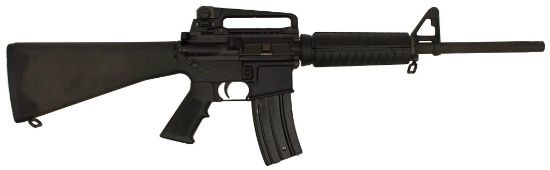 * Colt Match Target HBAR II Rifle