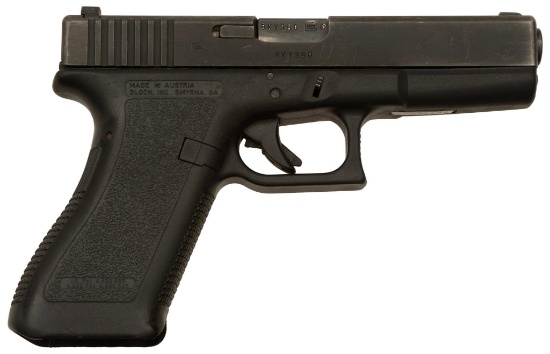*G;lock Model 22 Pistol