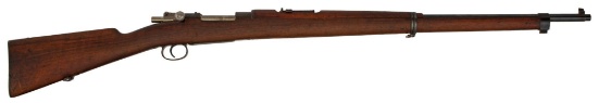 Model 1895 Mauser Rifle By Loewe Berlin (Antique)