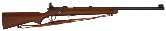 Stevens .22 LR Model 416 "U.S. PROPERTY" Marked Rifle
