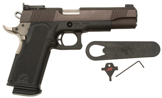*Kimber Polymer Target in Hard Shell Case