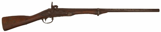Resvation Or Trdae Musket