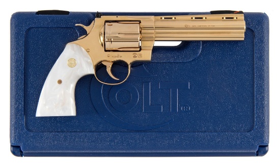 *Colt Anaconda Revolver