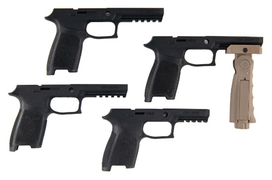 Sig Sauer P250 Lowers
