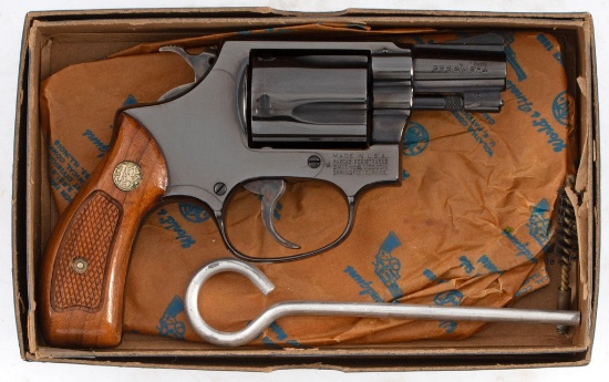 *Smith & Wesson Model 36 Revolver