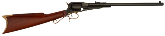 Remington Reproduction Revolving Percussion Carbine