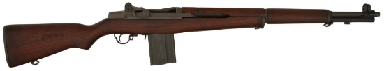 **Springfield M-1 Garand Rifle