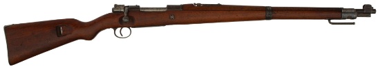 **Model 98 AZ Carbine, Erfut 1916