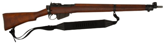 **British Enfield No 4 Mk 2 Rifle