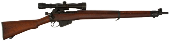 **British Enfield Mk 4 Rifle