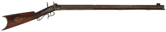 Unmarked Percussion Target Rifle
