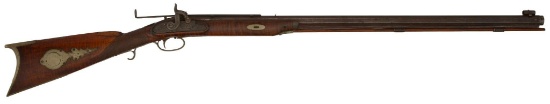 Percussion Half Stock Target Rifle