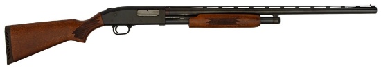 *Mossberg Model 500A Pump Shotgun