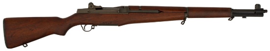 **Springfield M1 Garand Rifle