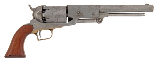 Colt Percussion Walker Revolver By Ubertli