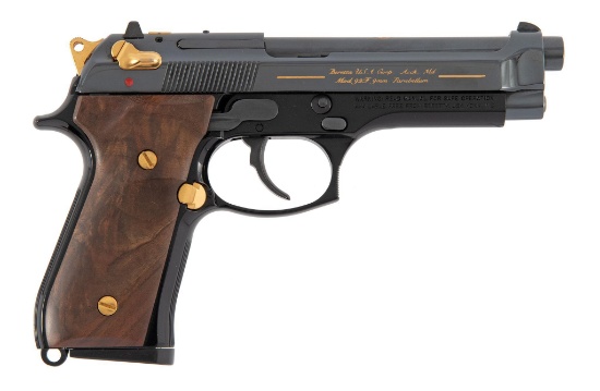 *Beretta Model 92F Pistol