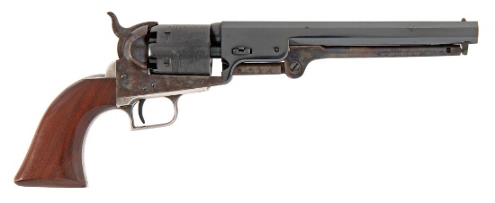 Second Generation Colt 1851 Navy Percussion Revolver