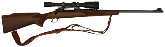 **Winchester Model 70 Rifle
