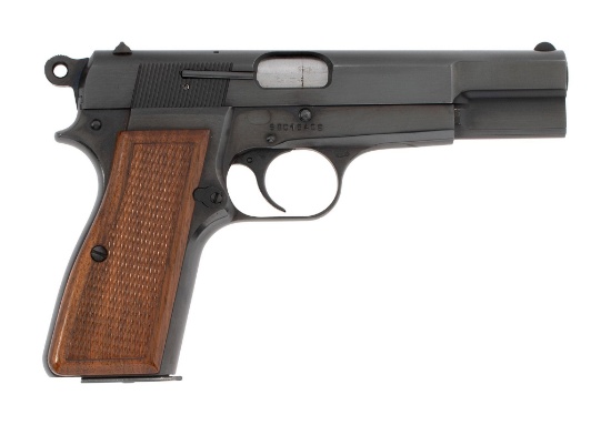 **Browning High Power Pistol