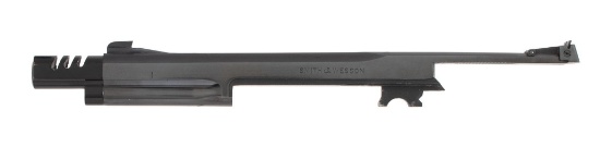 Smith & Wesson Model 41 Barrel With Compensator