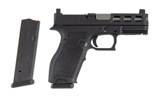 *Palmetto Arms Co Dagger Pistol