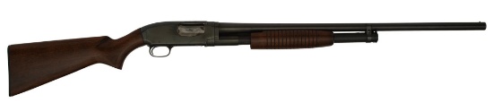 Winchester Model 12 Pump Action Shotgun