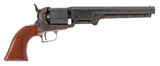 Second Genration Colt 1851 Navy Percussion Revolver