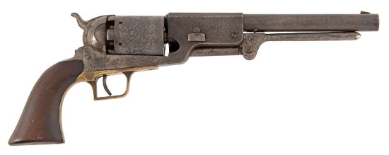 Reproduction Colt Percussion Walker Revolver
