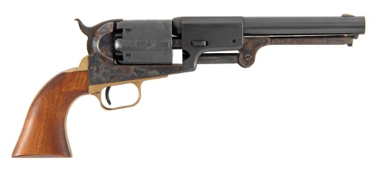 Second Generation Colt Third Model Percussion Dragoon Revolver