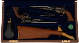Cased Pair Of Colt Armies Comemorating The Cavalry