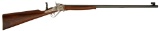 Lyman Ideal Model Sharps Style Rifle