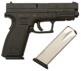 *Springfield Armory XD-9 in Hard Shell Case