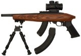 Ruger 22 Charger in Box with Tru Glo Optic