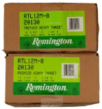 500 Rounds 12ga Remington STS Heavy Target Loads
