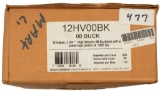 400 Rounds 12ga 00 Buck Shot by Fiocchi of America