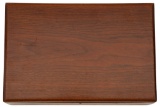 20th Century Oak Box with Partitions