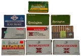 Lot of Rifle Ammunition