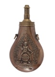 French Sporting Powder Flask